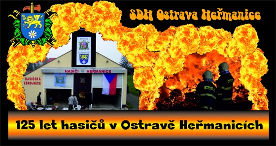 125. let SDH Ostrava