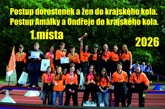 Okresní kolo